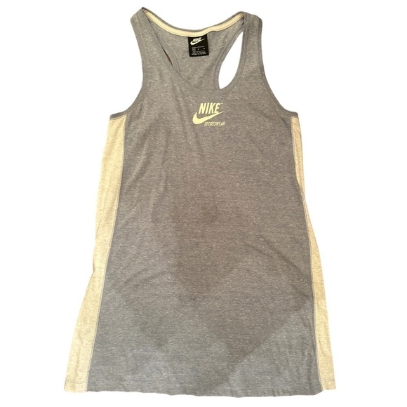 Nike Sportswear Gym Vintage Dress Size Medium - Picture 6 of 6